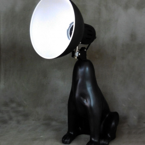 DogLamp Black