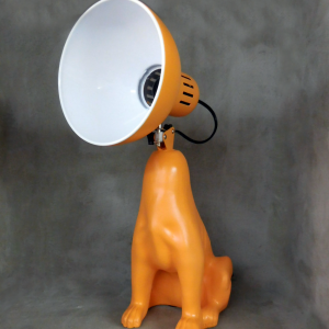 DogLamp Mandarine